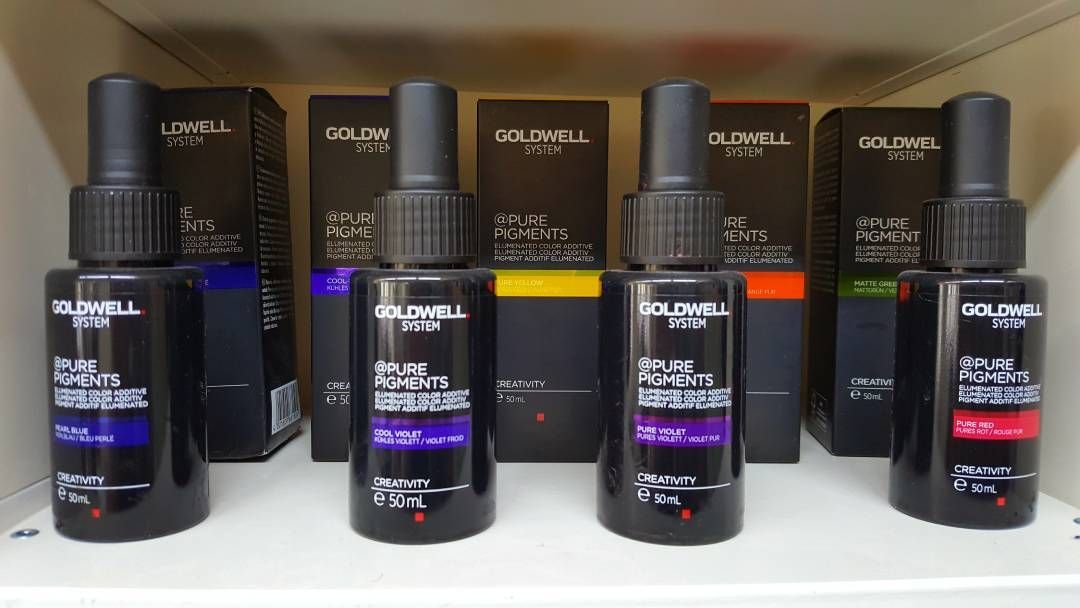 Goldwell Pure Pigments Haarfarbe