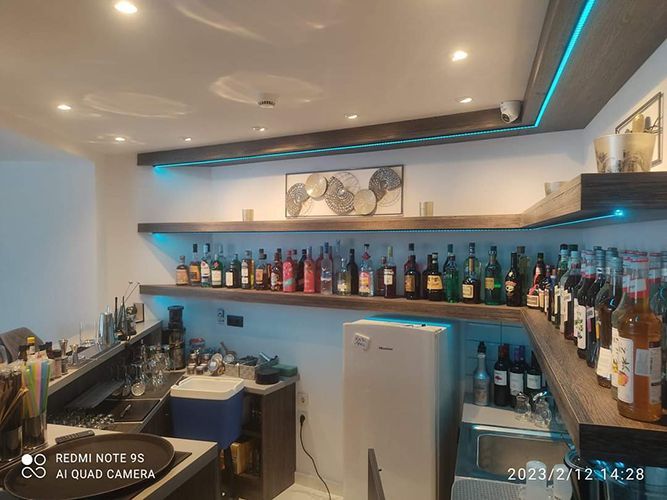 Ηλεκτρολογικές εργασίες - εγκαταστάσεις PSR