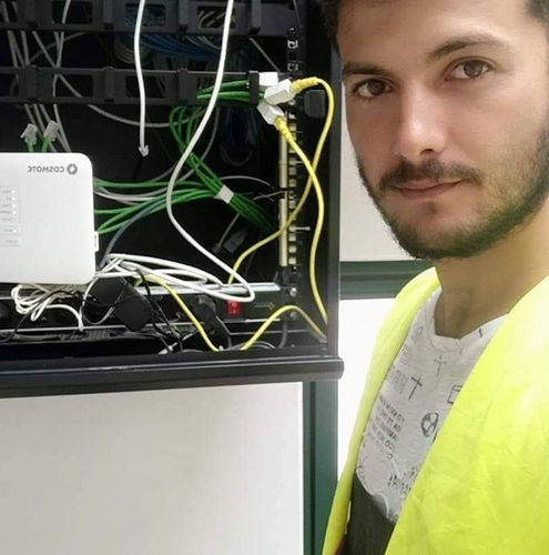 Ηλεκτρολογικές εργασίες - εγκαταστάσεις PSR