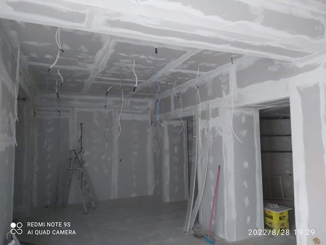 Ηλεκτρολογικές εργασίες - εγκαταστάσεις PSR