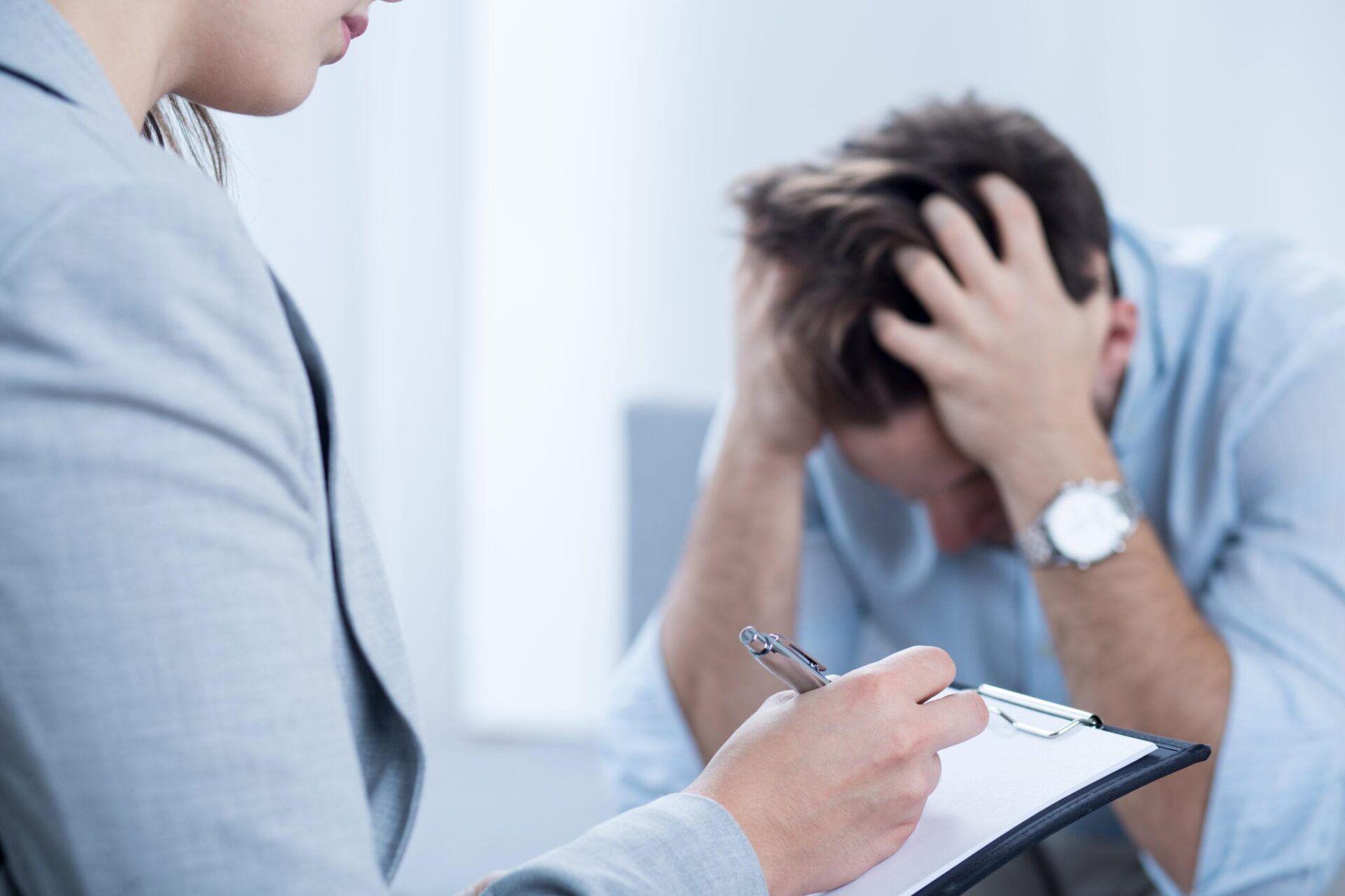 علاج نفسي في الأردن