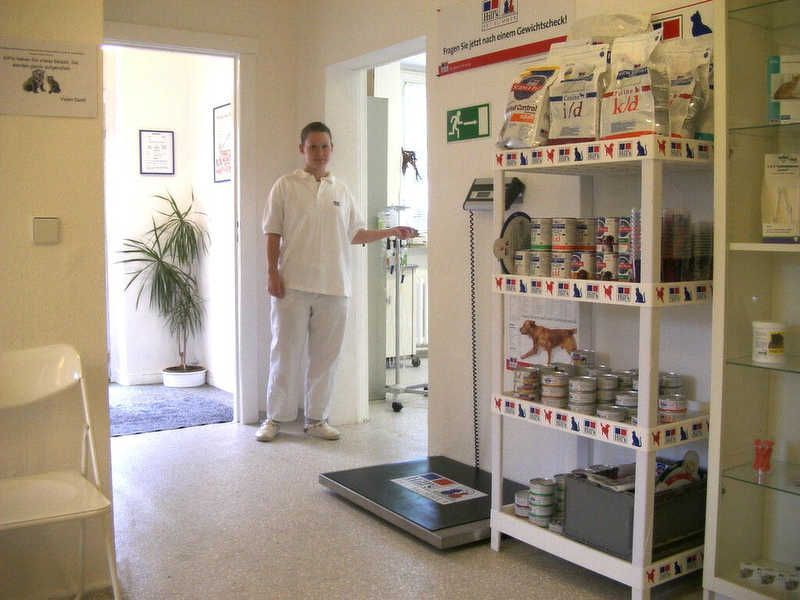 Bild von Eingang Praxis