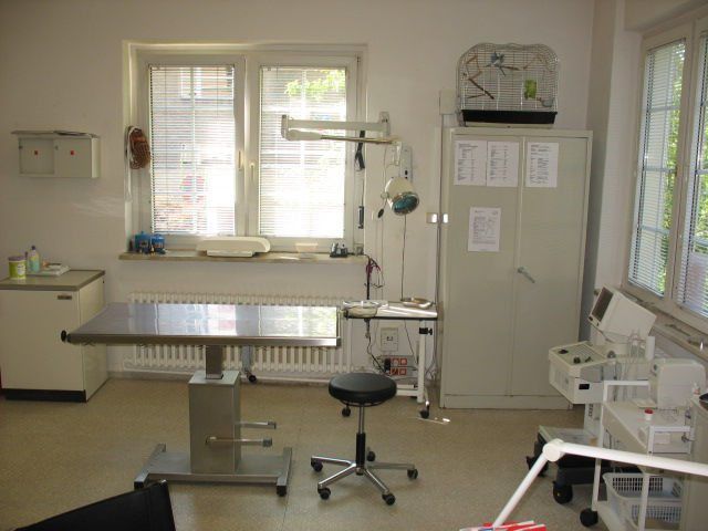 Bild von Behandlungszimmer