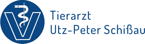 Tierarzt Utz-Peter Schißau logo