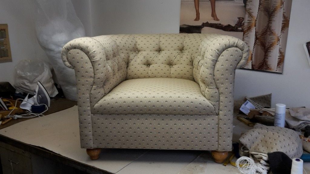 Polsterei - Werkstück 18