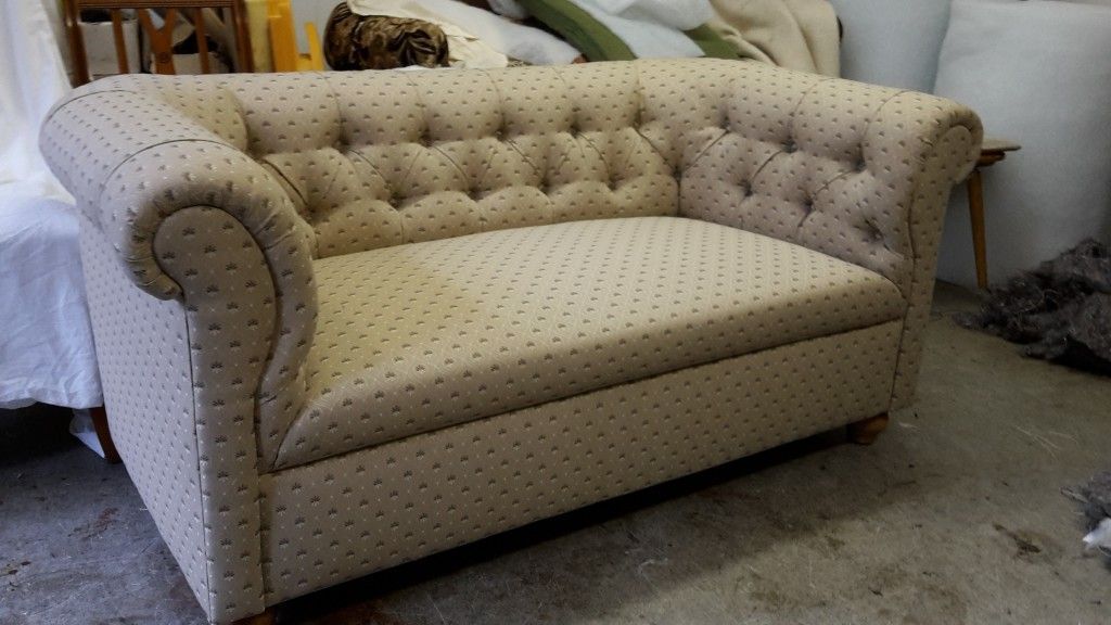 Polsterei - Werkstück 24