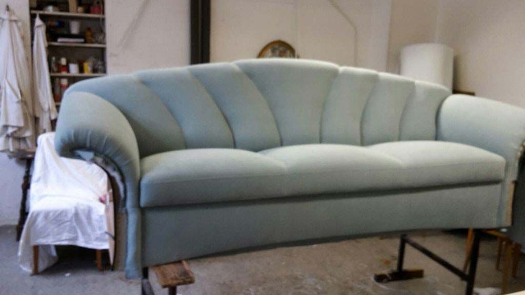 Werkstücke Polsterei 1