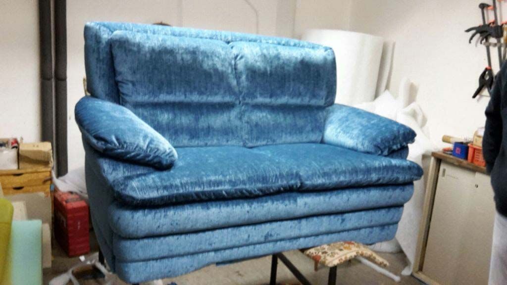 Werkstücke Polsterei 4