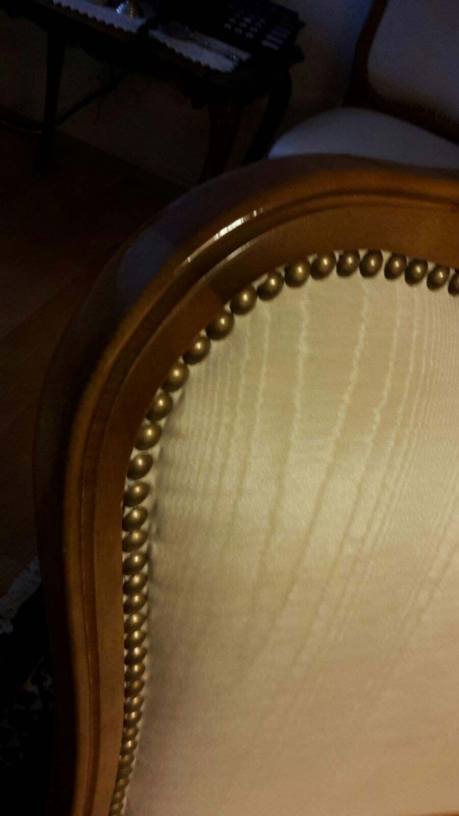 Werkstücke Polsterei 9