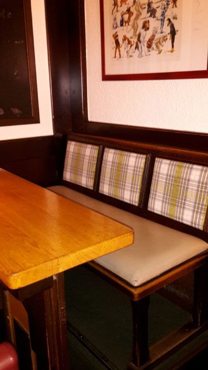 Polsterei - Werkstück 32