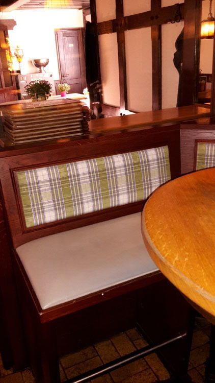 Polsterei - Werkstück 37