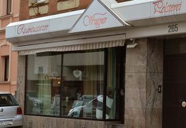 Ladengeschäft Wagner Essen