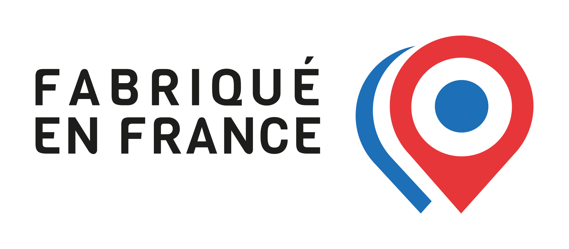 Logo Fabriqué en France.