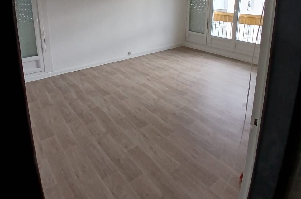 Parquet en bois