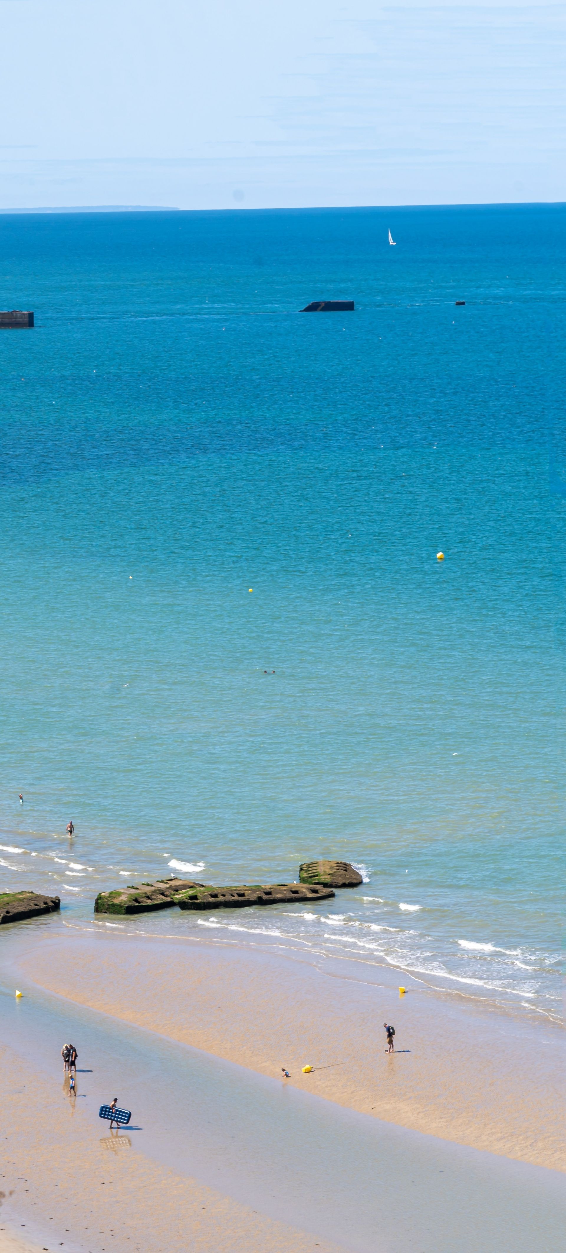 Mer bleue