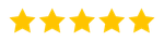 5 étoiles
