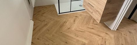 Travaux de pose de revêtement