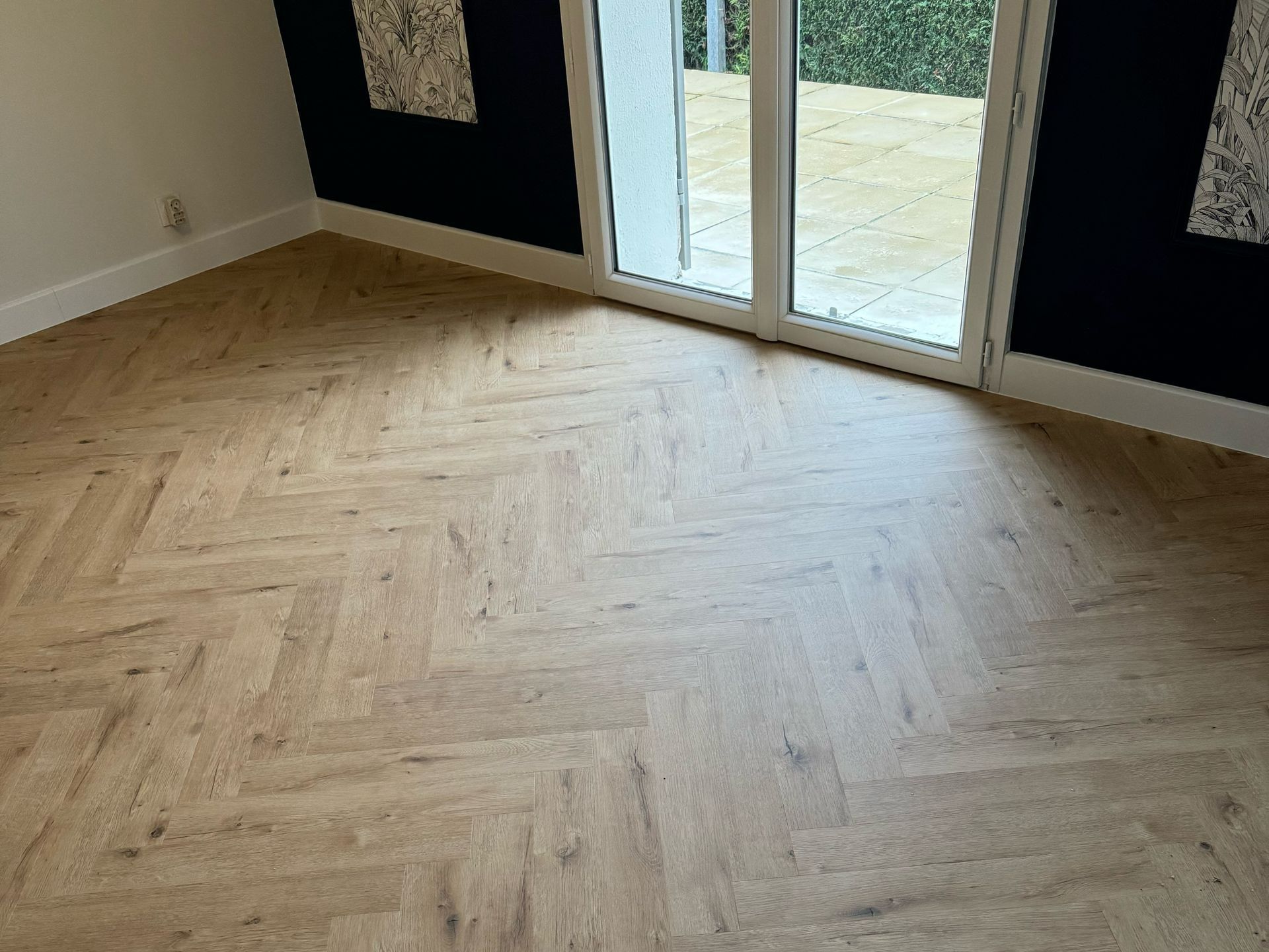 Parquet en bois