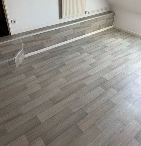 Parquet stratifié