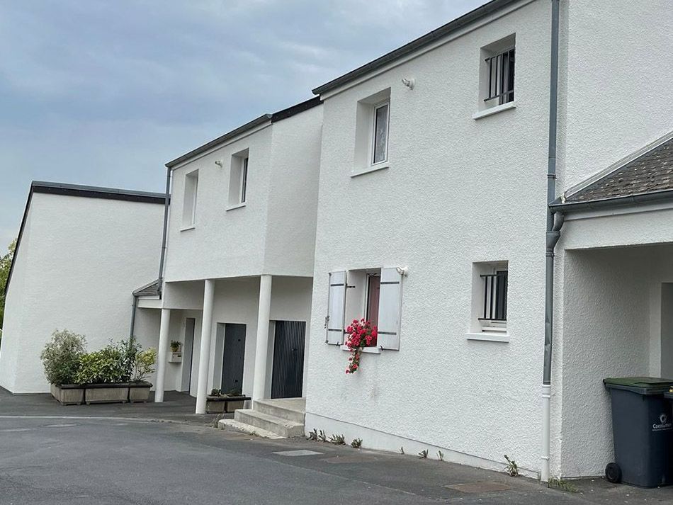 Devanture d'une glacerie
