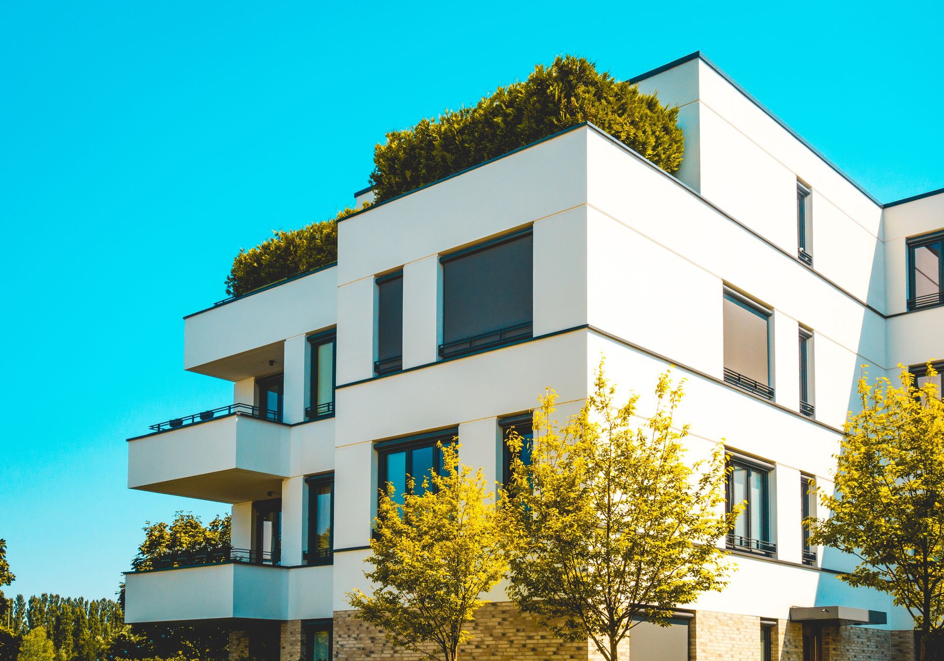 Un immeuble