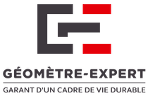Logo Géomètre-expert