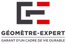 Logo Géomètre-expert