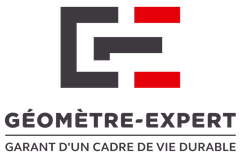 Logo Géomètre-expert