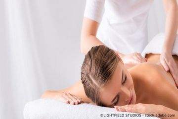 Physiotherapiebehandlung