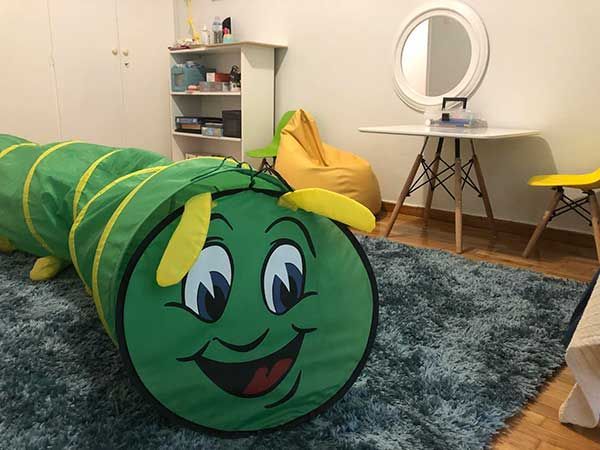 Κέντρο Λογοθεραπείας – Εργοθεραπείας Το Ρόδι