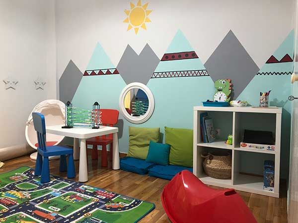 Κέντρο Λογοθεραπείας – Εργοθεραπείας Το Ρόδι