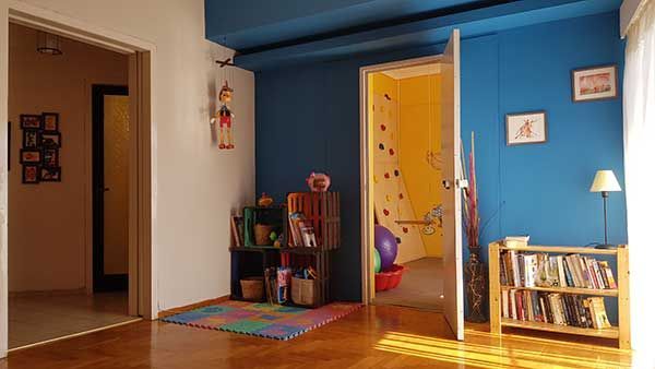 Κέντρο Λογοθεραπείας – Εργοθεραπείας Το Ρόδι