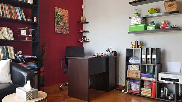 Κέντρο Λογοθεραπείας – Εργοθεραπείας Το Ρόδι