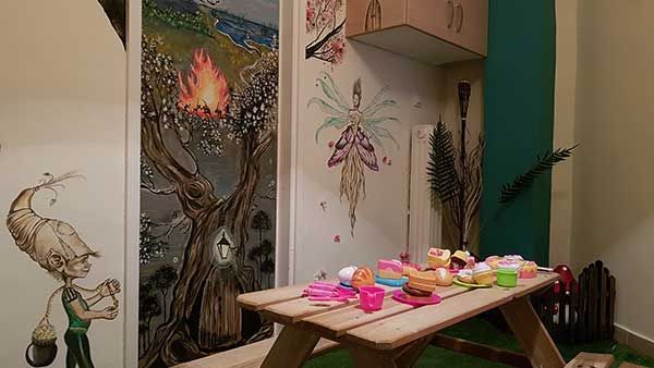 Κέντρο Λογοθεραπείας – Εργοθεραπείας Το Ρόδι