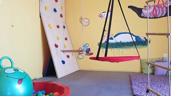 Κέντρο Λογοθεραπείας – Εργοθεραπείας Το Ρόδι