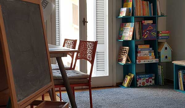 Κέντρο Λογοθεραπείας – Εργοθεραπείας Το Ρόδι