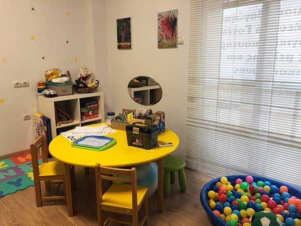 Κέντρο Λογοθεραπείας – Εργοθεραπείας Το Ρόδι