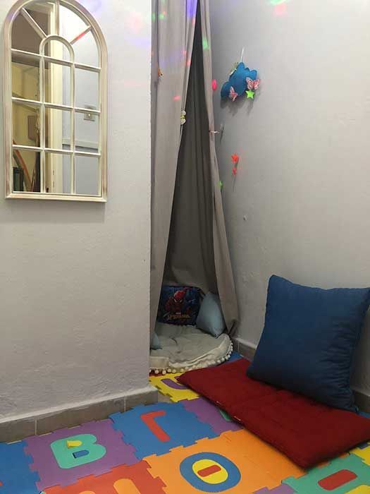 Κέντρο Λογοθεραπείας – Εργοθεραπείας Το Ρόδι