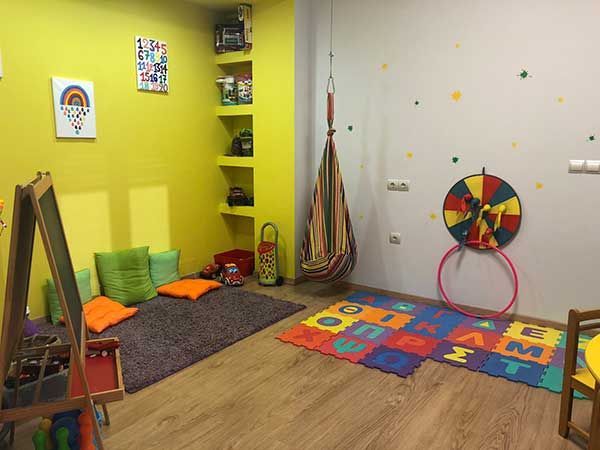 Κέντρο Λογοθεραπείας – Εργοθεραπείας Το Ρόδι