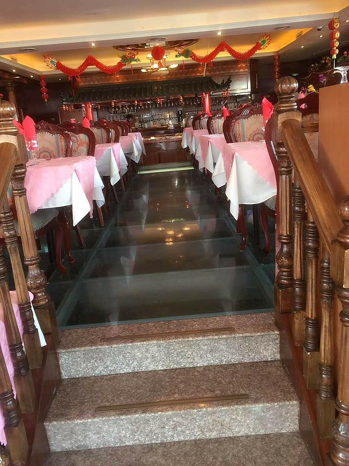 Cadre chaleureux et convivial au restaurant chinois