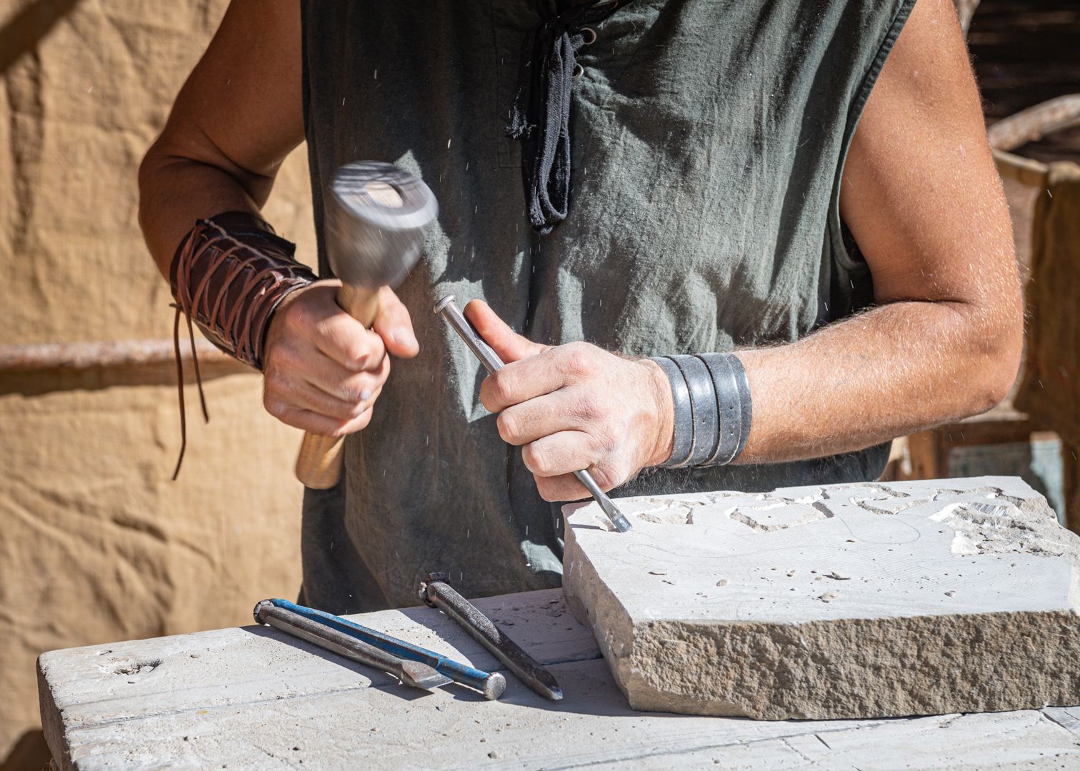 Scheufler Naturstein