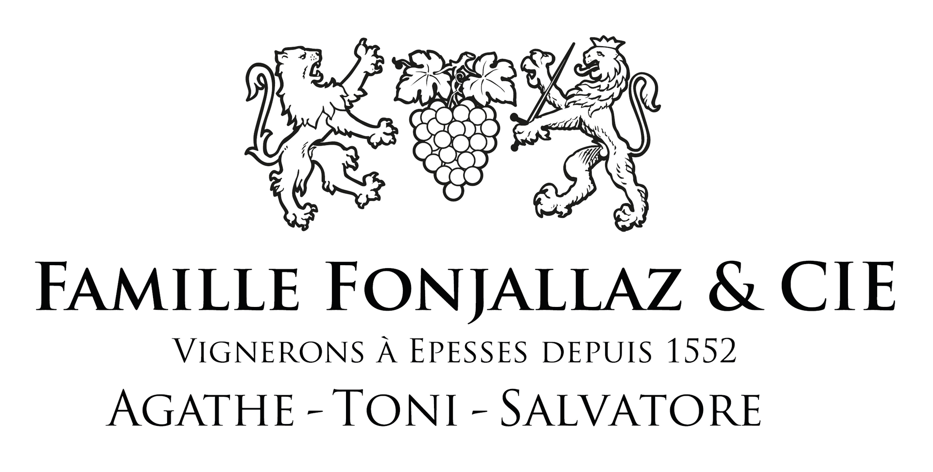 Famille Fonjallaz & Cie