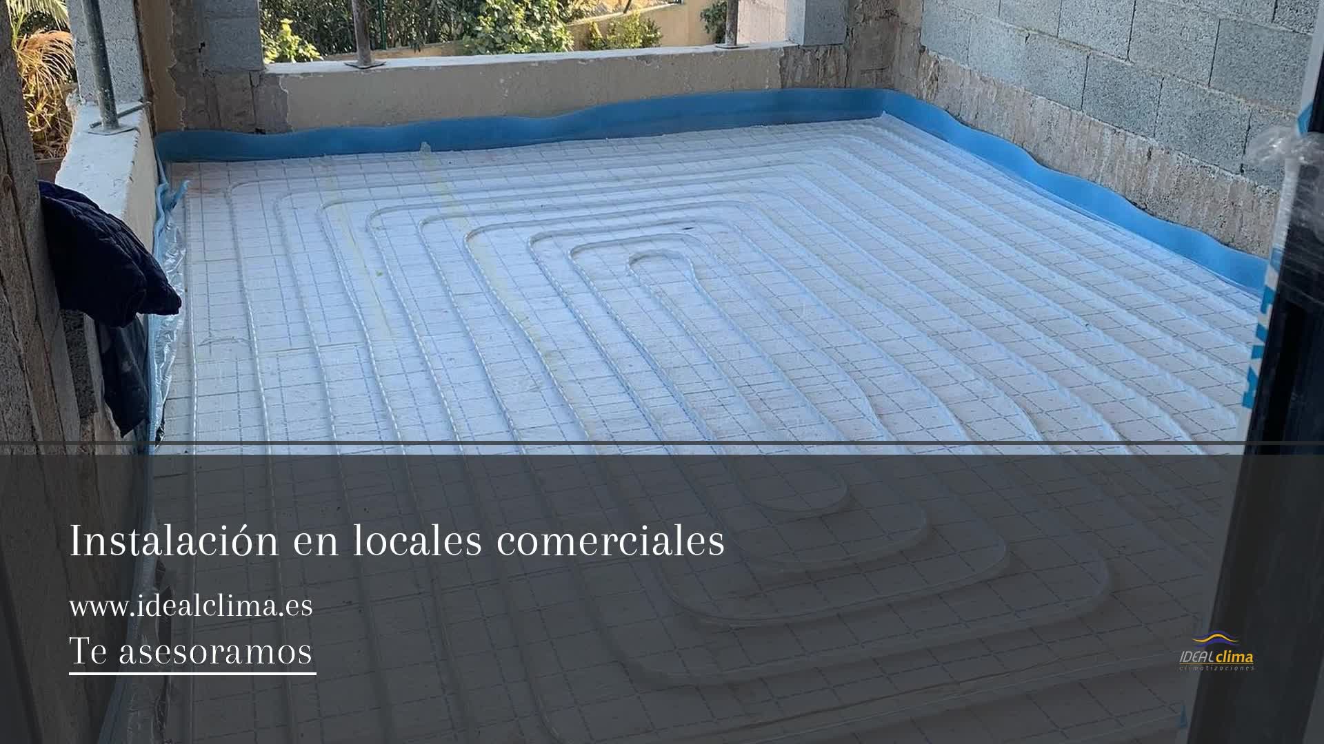 Sistemas de climatización en Jávea | Ideal Clima