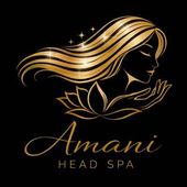 Amani Head Spa - logo
