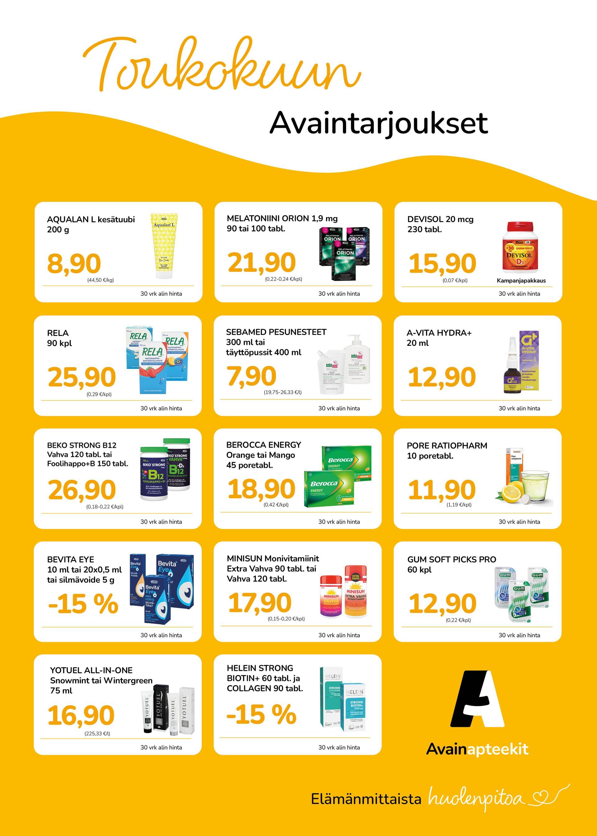 Hankasalmen apteekki