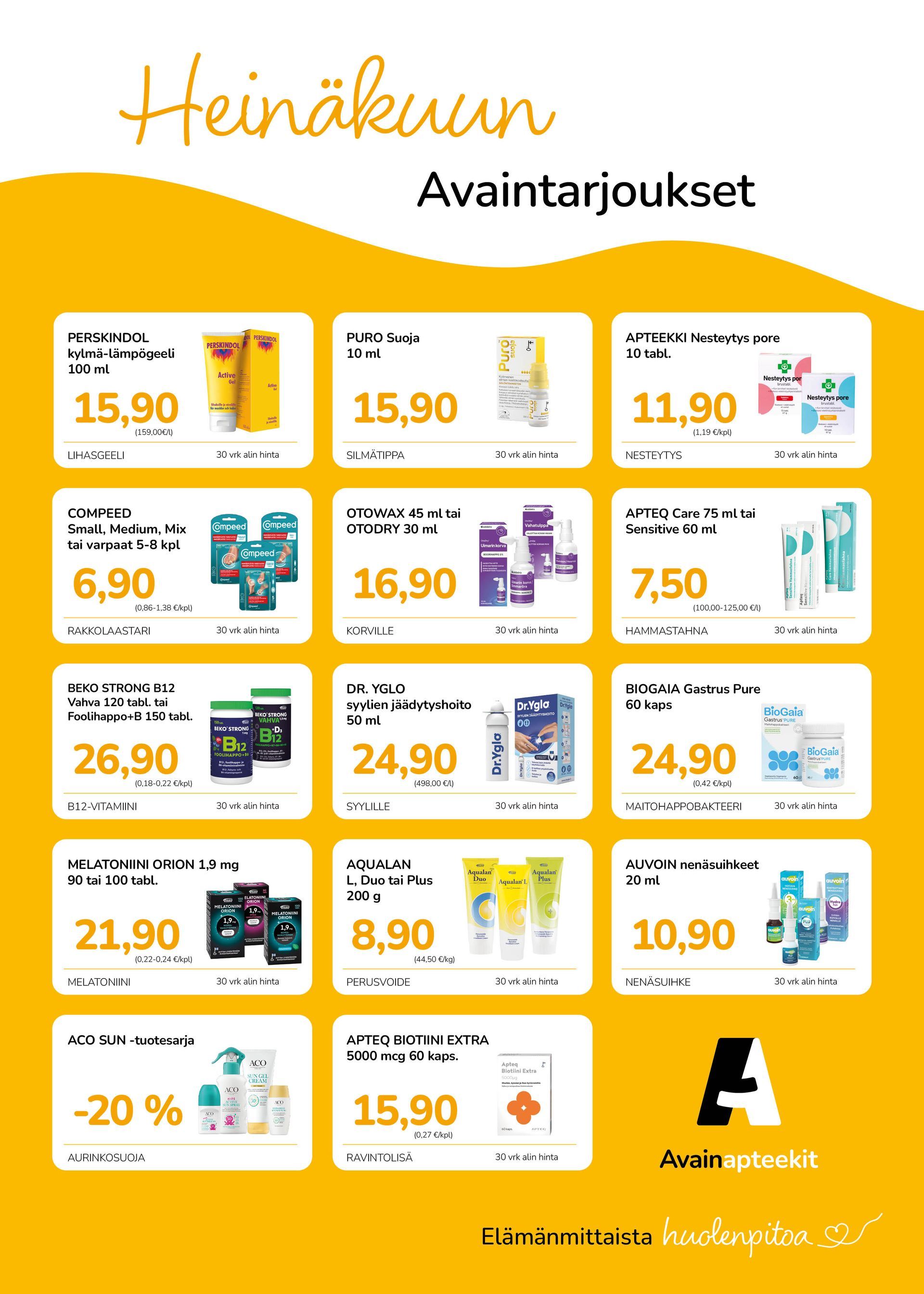 Hankasalmen apteekki