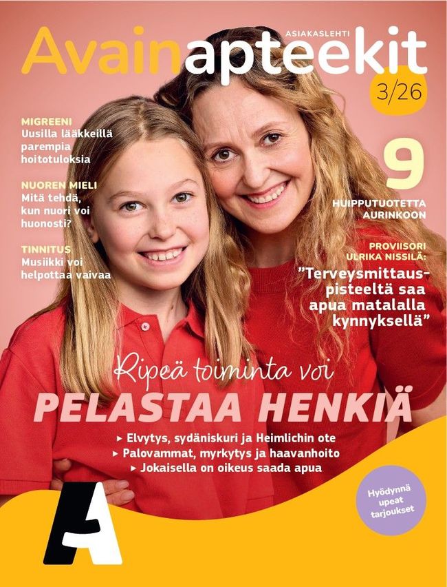 Viitasaaren apteekki