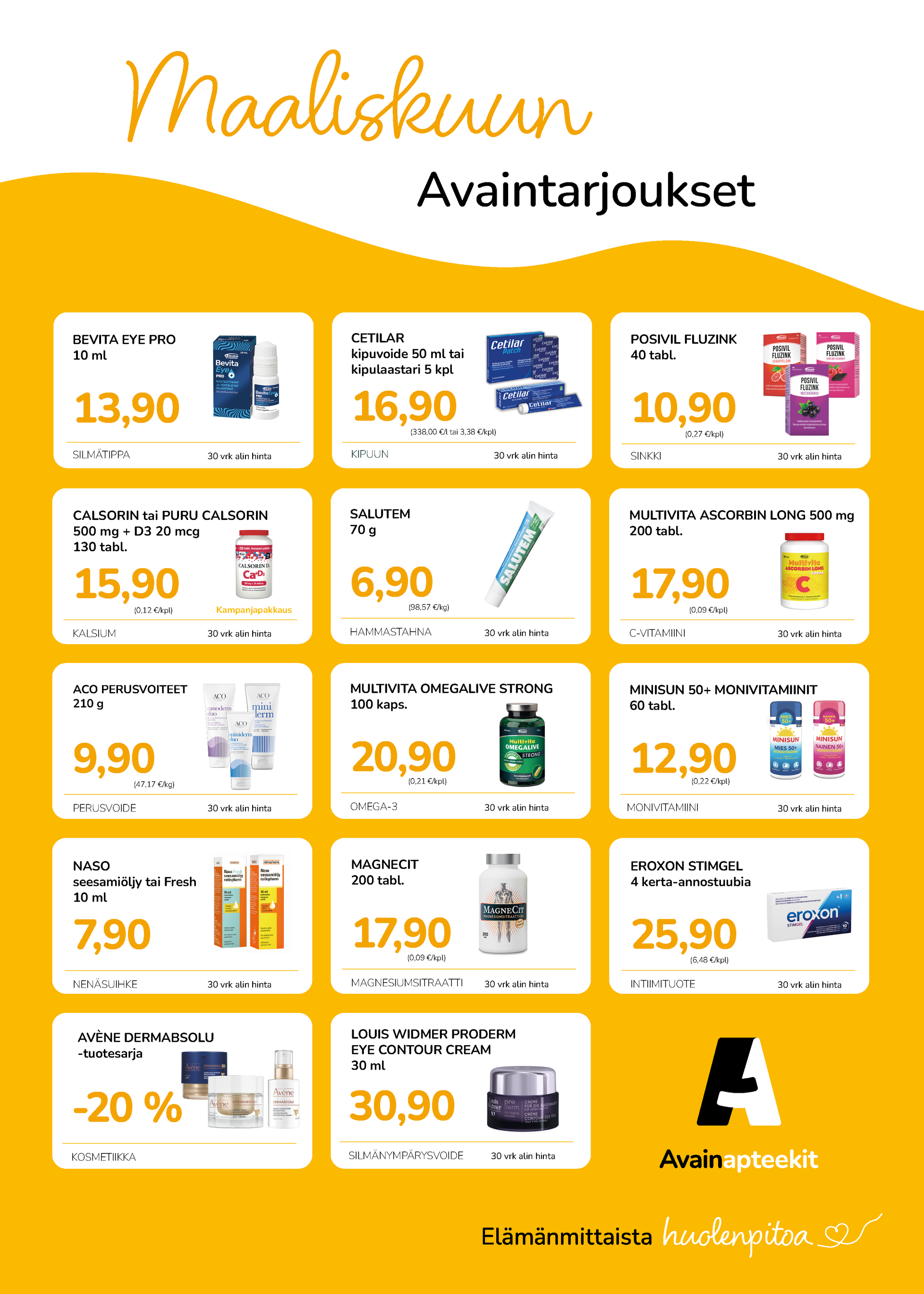 Hankasalmen apteekki