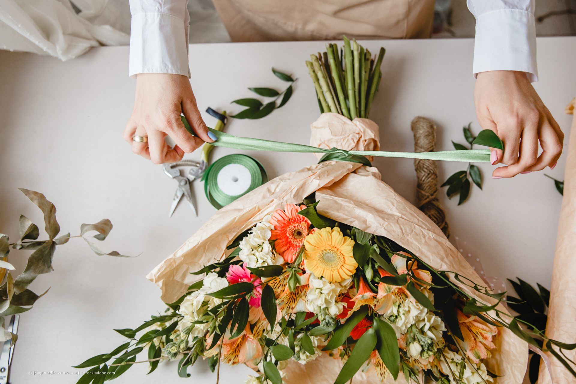 Blumenfee Hilden Silke Cresnar