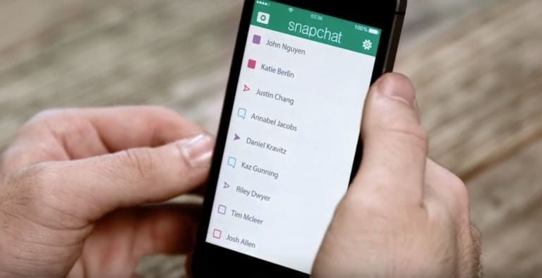 Kontakte sammeln Snapchat